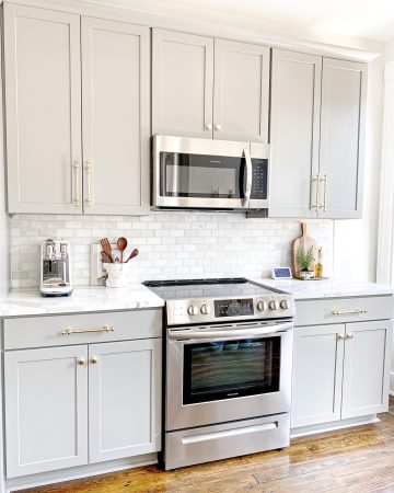 Microwave Cabinet Ideas for Every Kitchen Style
