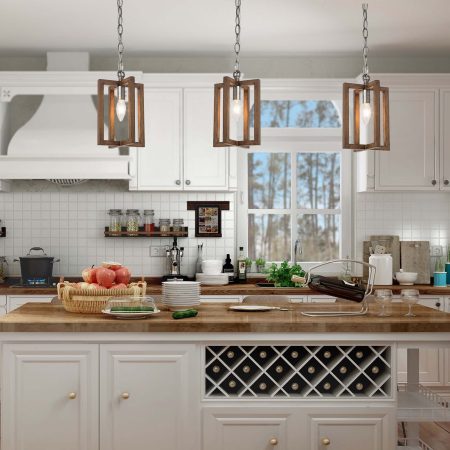 17 Kitchen Island Lighting Ideas for Every Style