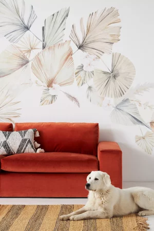 15 Wall Decal Ideas For the Living Room