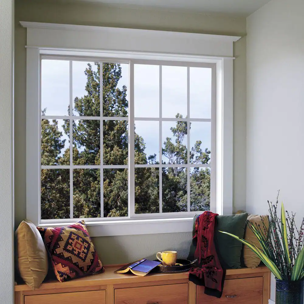 Let the Light in with Large Sliding Windows